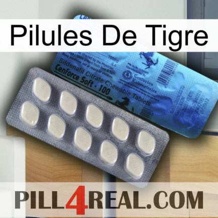 Tiger Pills 34